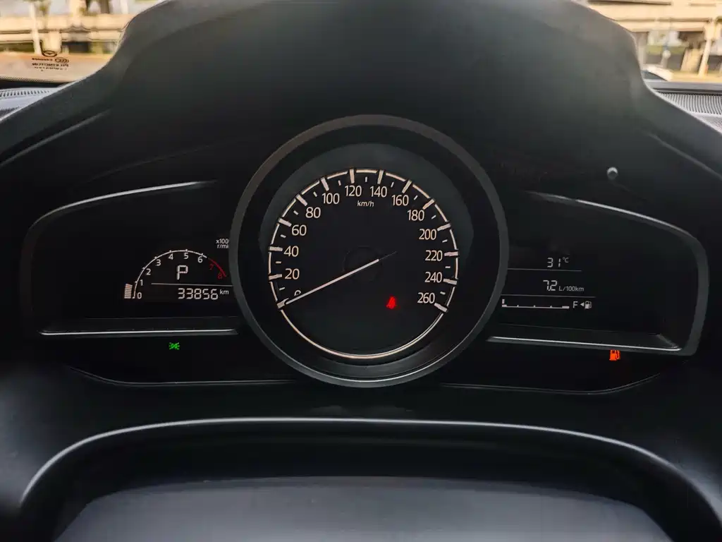 Mazda 3 Axela — миниатюра 12