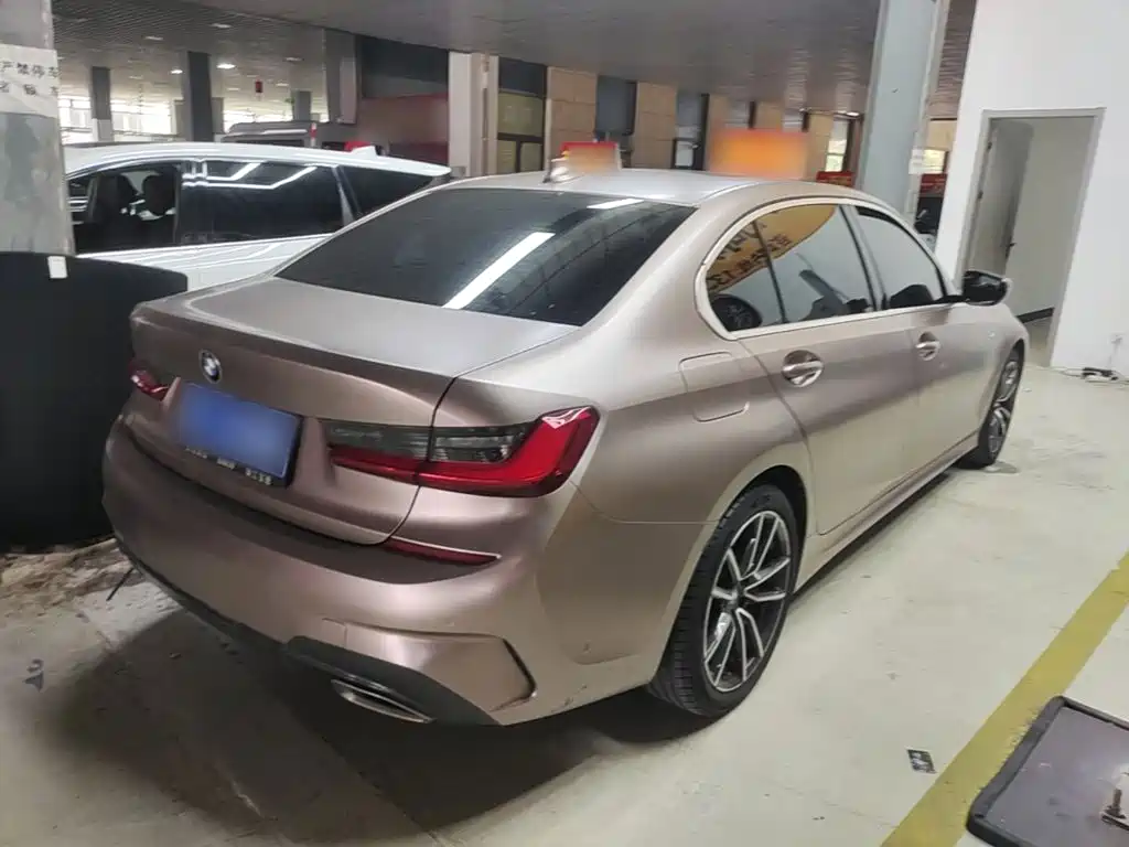 BMW 3 Series — миниатюра 7