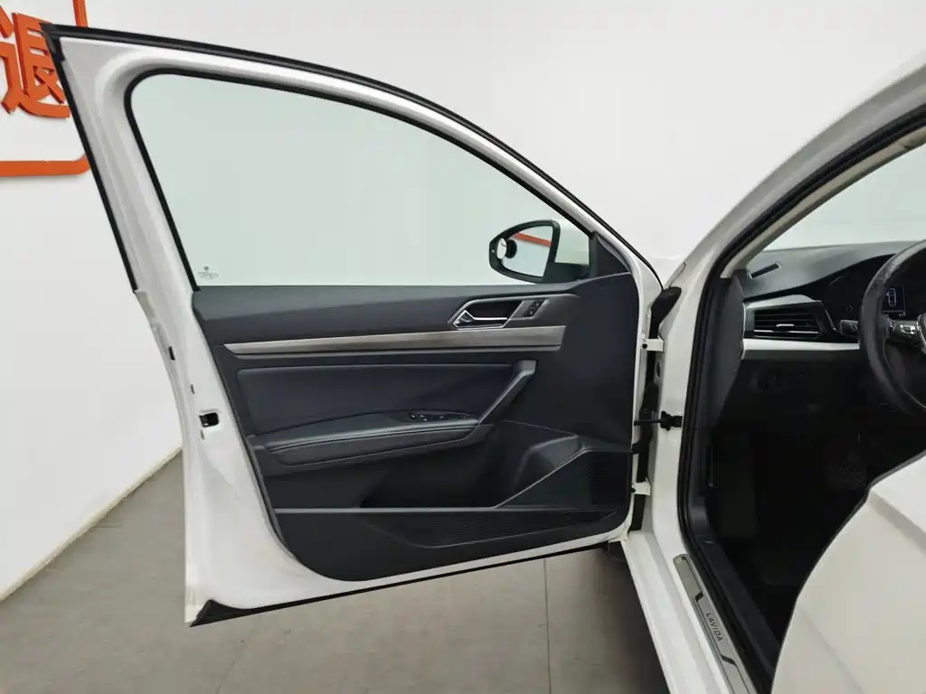 Volkswagen Lavida 2021 1.5L AT Comfort