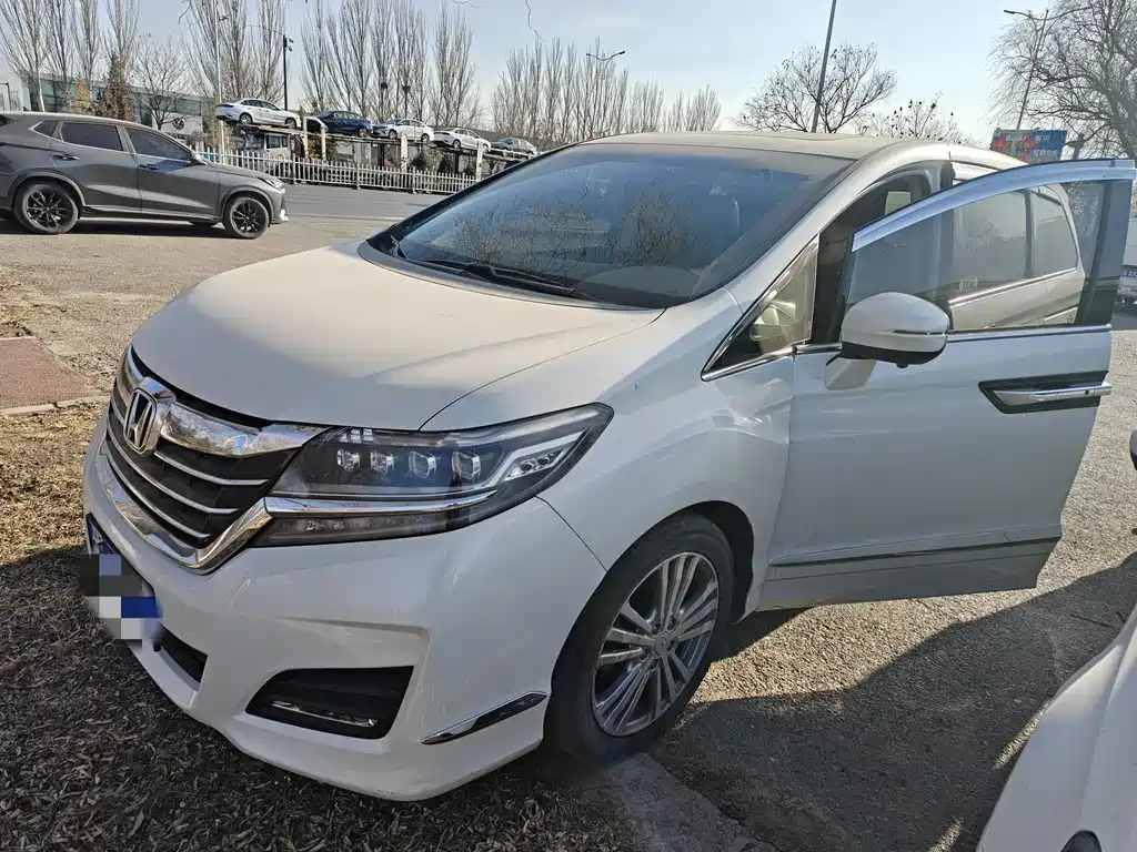 Honda Elysion 2020