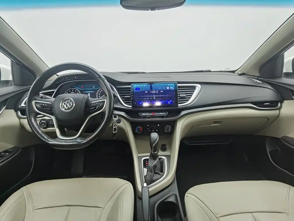 Buick Excelle — миниатюра 5