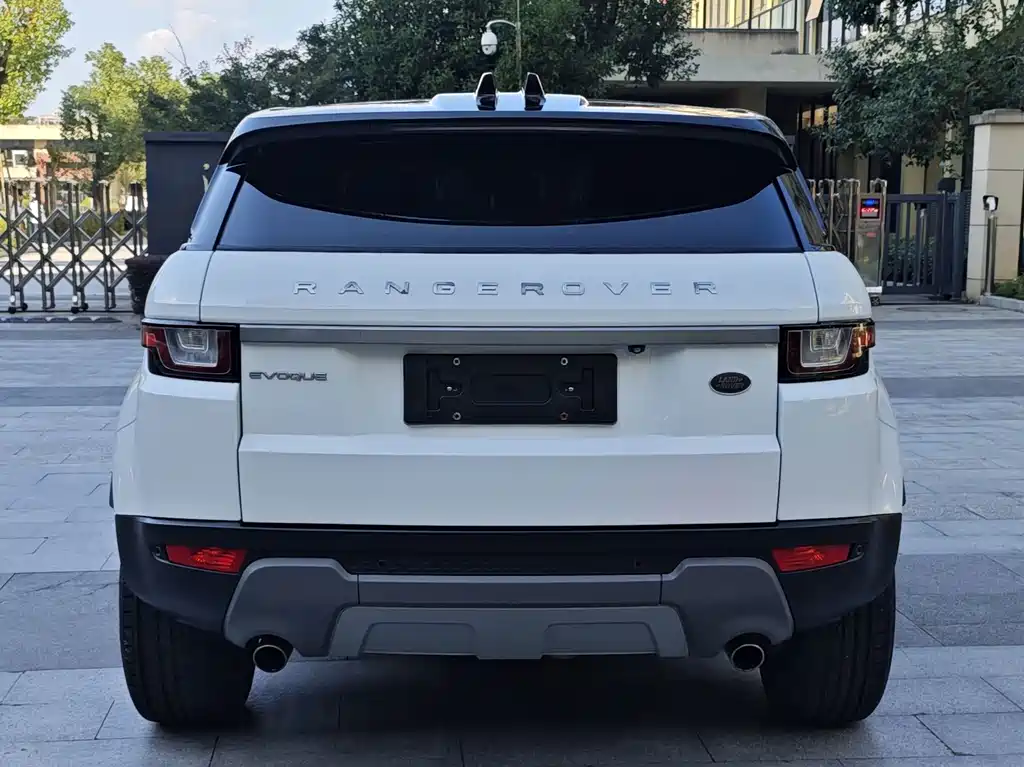 Land Rover Evoque — миниатюра 4