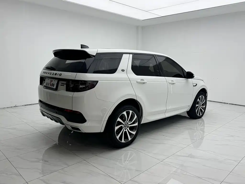 LAND ROVER DISCOVER SPORTS