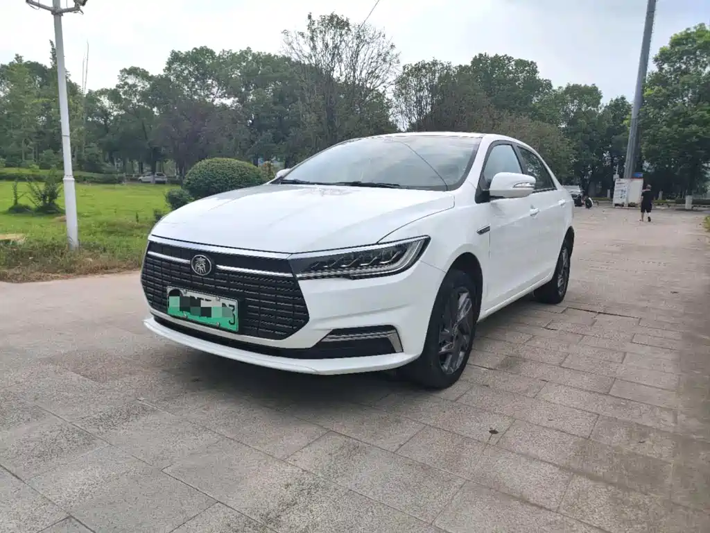 BYD QINXIN ENERGY