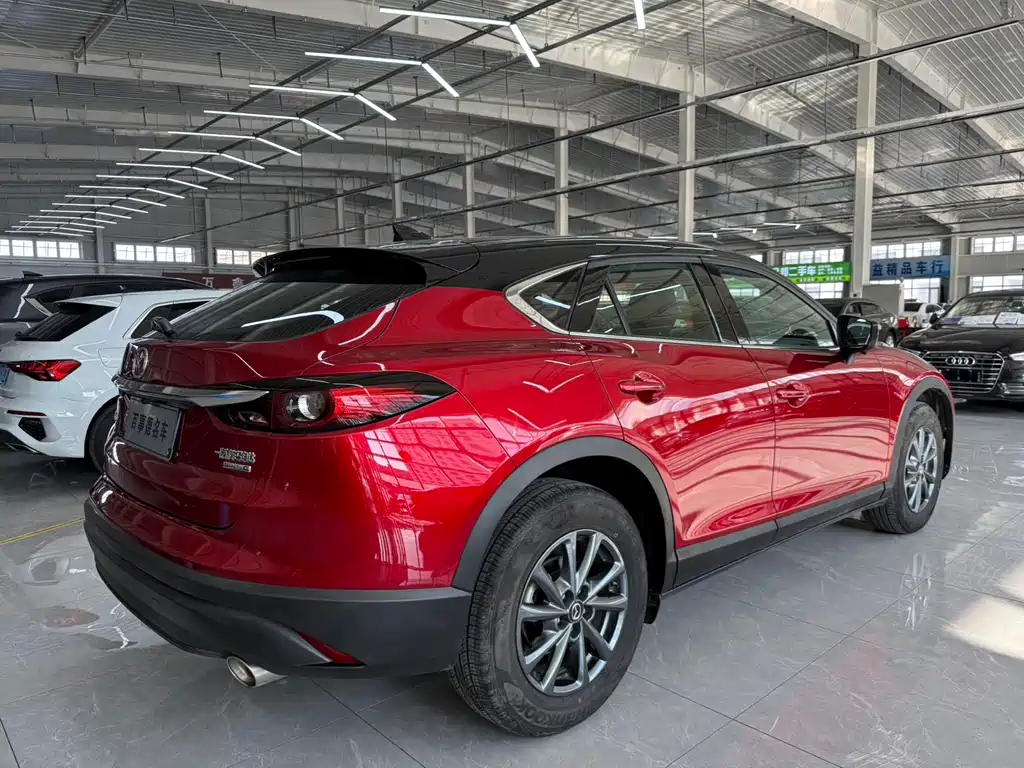 MAZDA CX 4