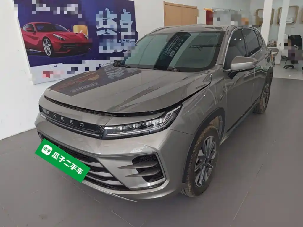 Exeed Zhaofeng — миниатюра 2