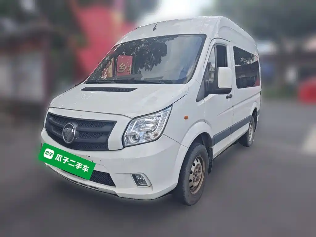 Foton Tuyano — миниатюра 2