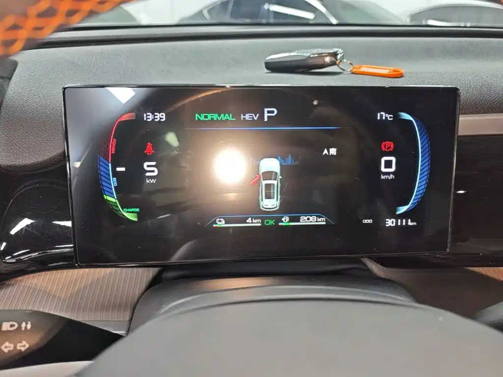 BYD Pro New Energy — миниатюра 12