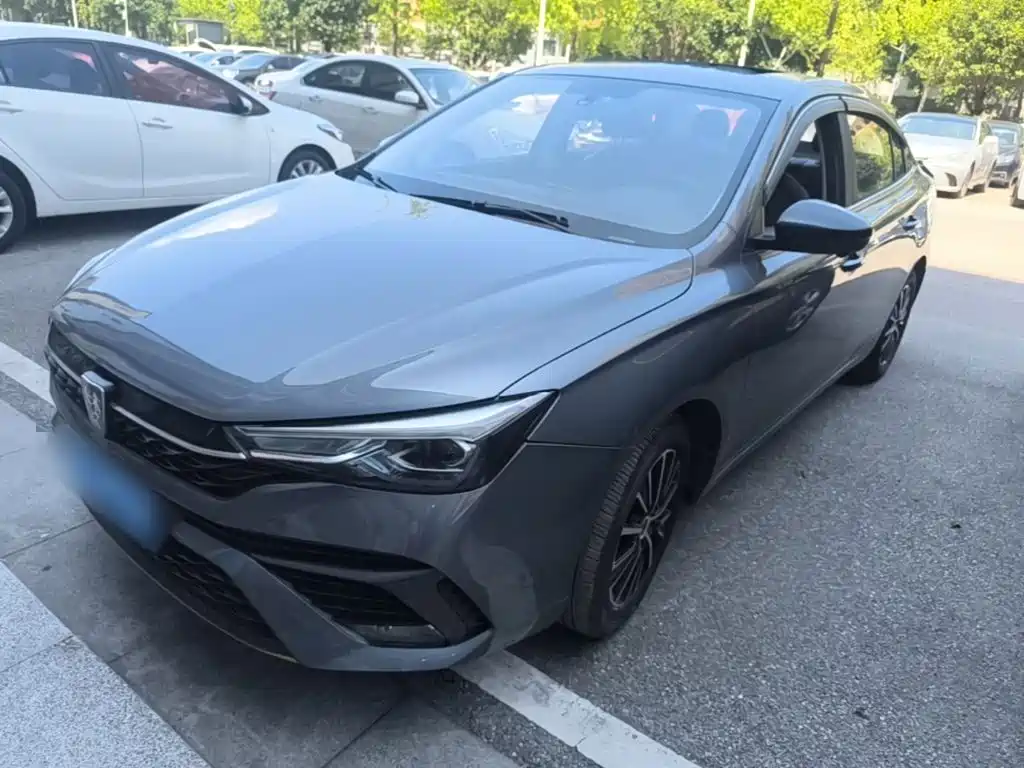 Roewe i5 — миниатюра 2