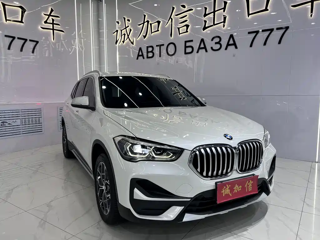 BMW X1 2022 sDrive20Li Fashion