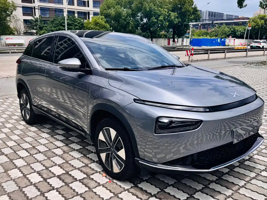 XPeng G3 — миниатюра 3