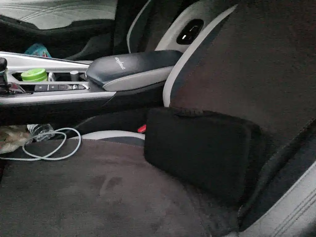 Geely Xingrui — миниатюра 8