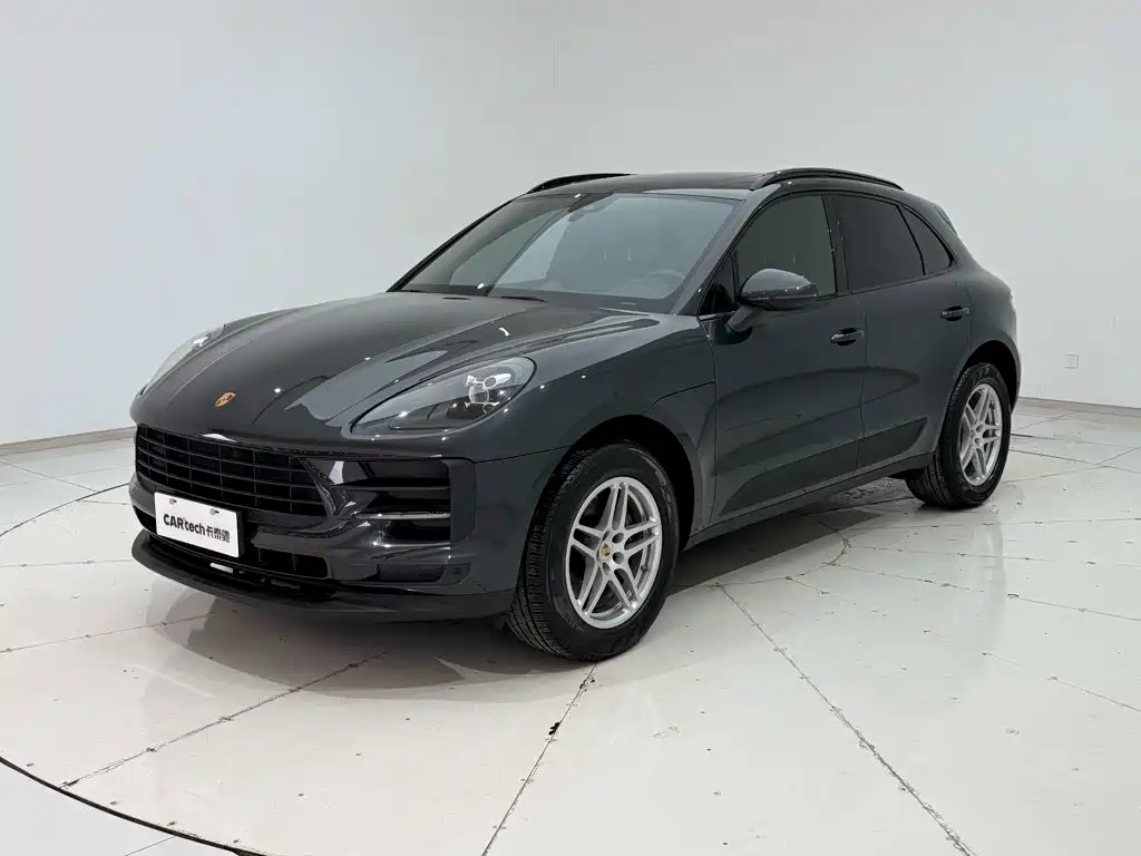 Porsche Macan — миниатюра 22