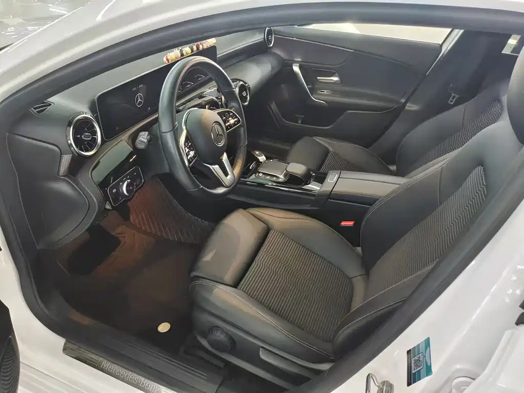 Mercedes-Benz A-Class A 2019 A 200