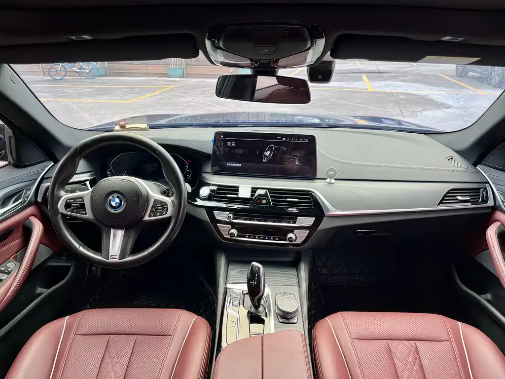 BMW 5 SERIES NEW ENERGY