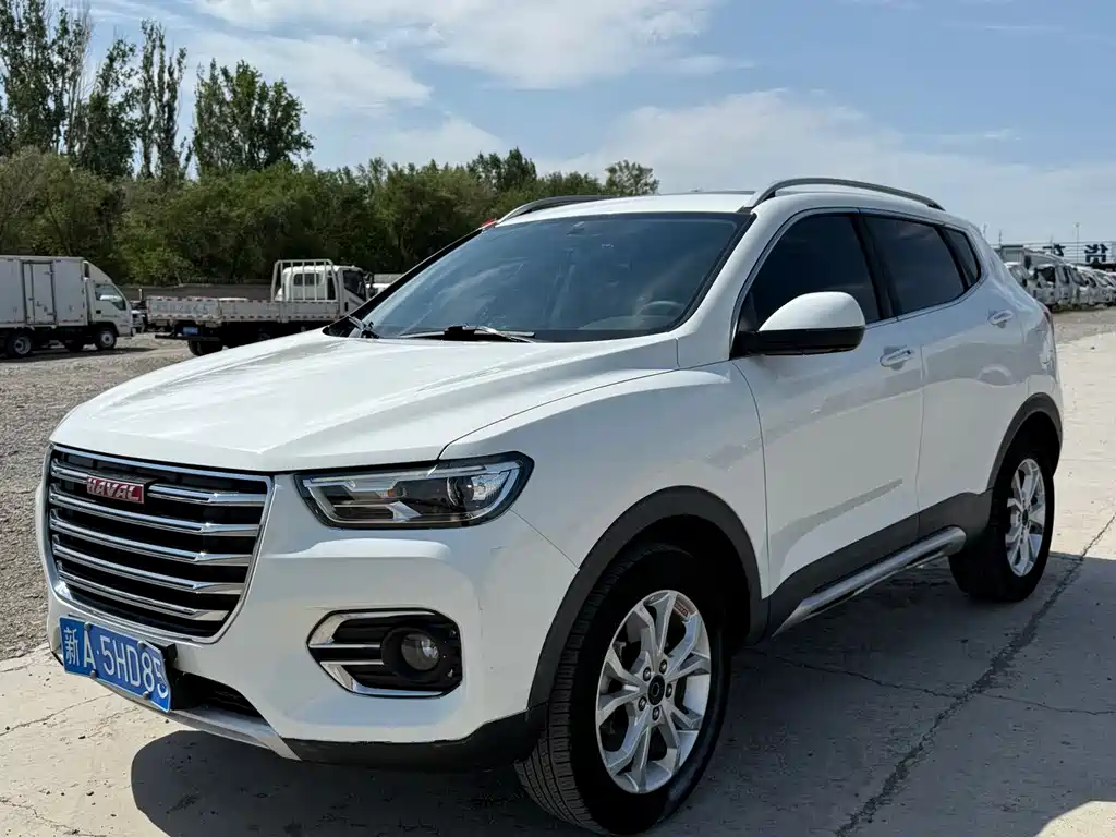 2018 Haval H2 - zdjęcie 1 z 9