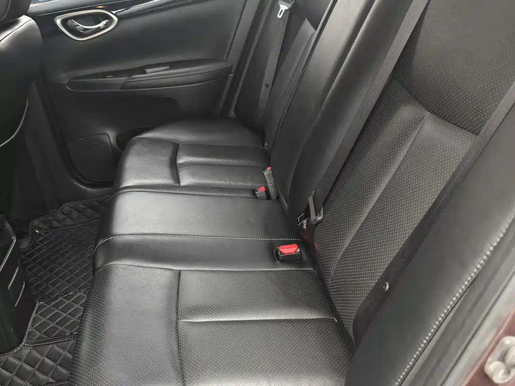 Nissan Sylphy — миниатюра 6