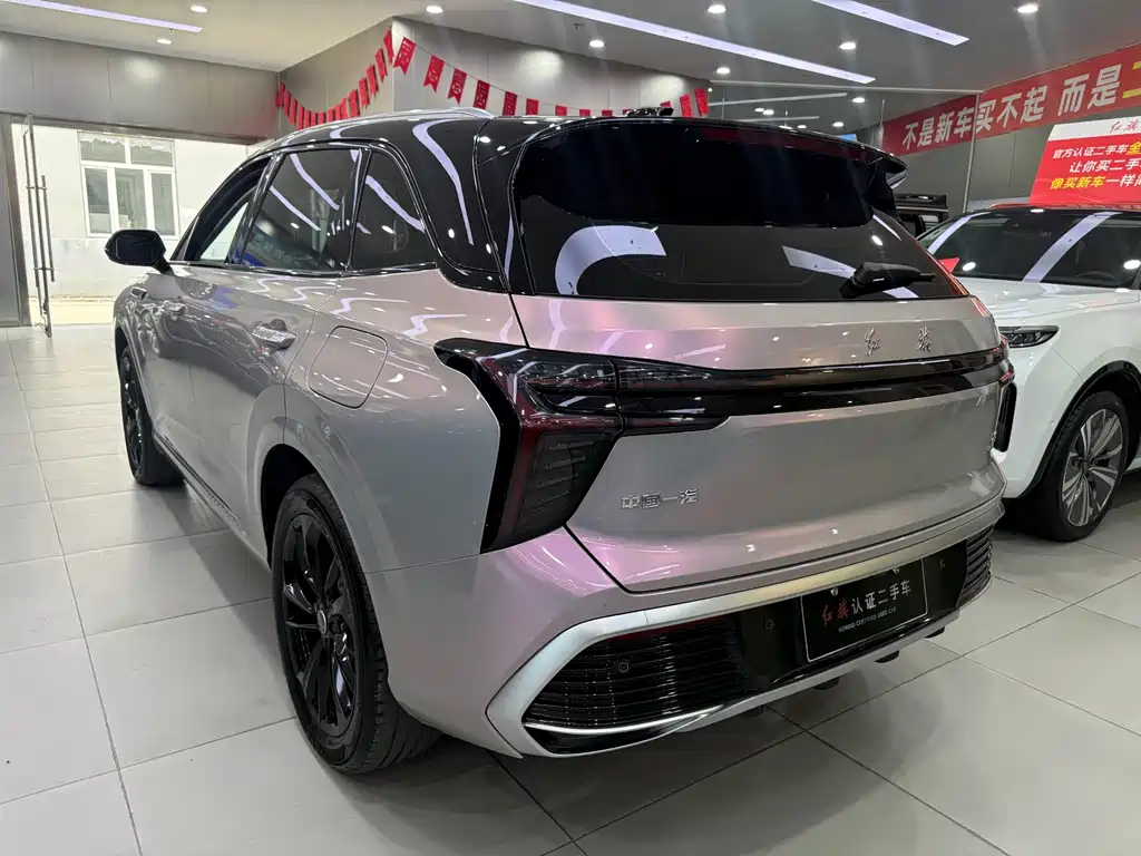 Hongqi Hongqi HS3 PHEV — миниатюра 6