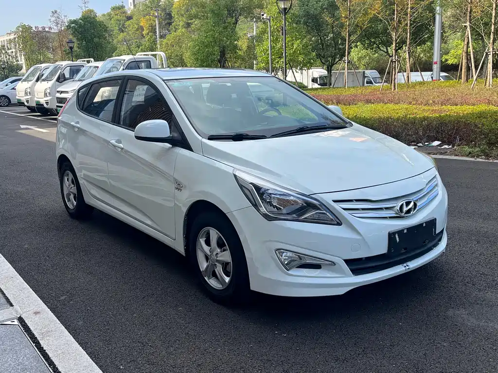Hyundai Ruiyi — миниатюра 3