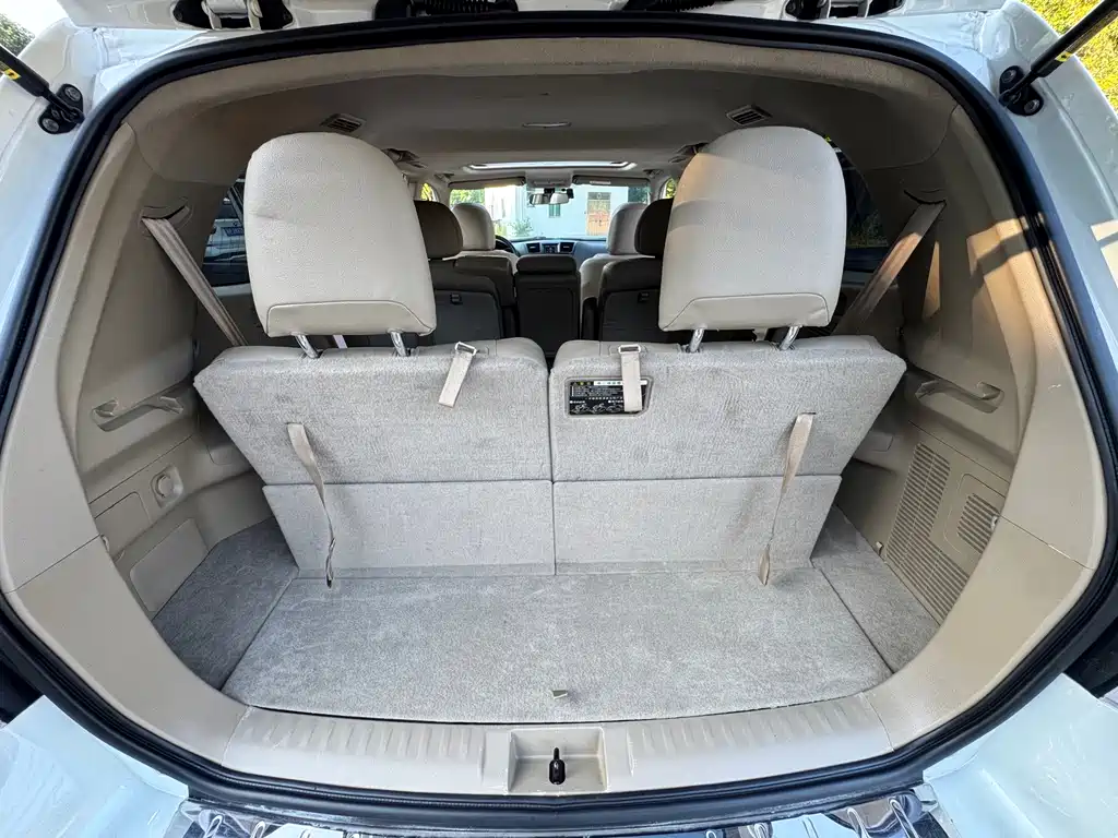 Toyota Highlander — миниатюра 15
