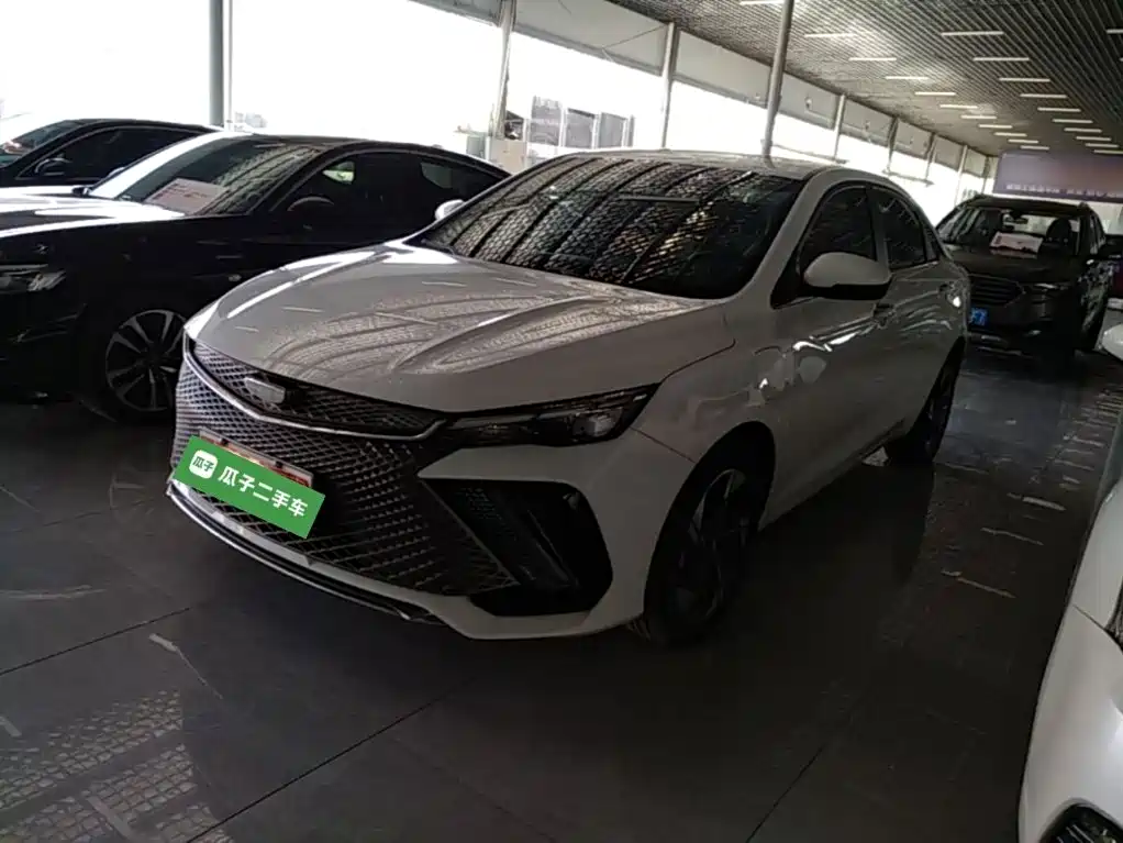 Geely L HiP — миниатюра 2