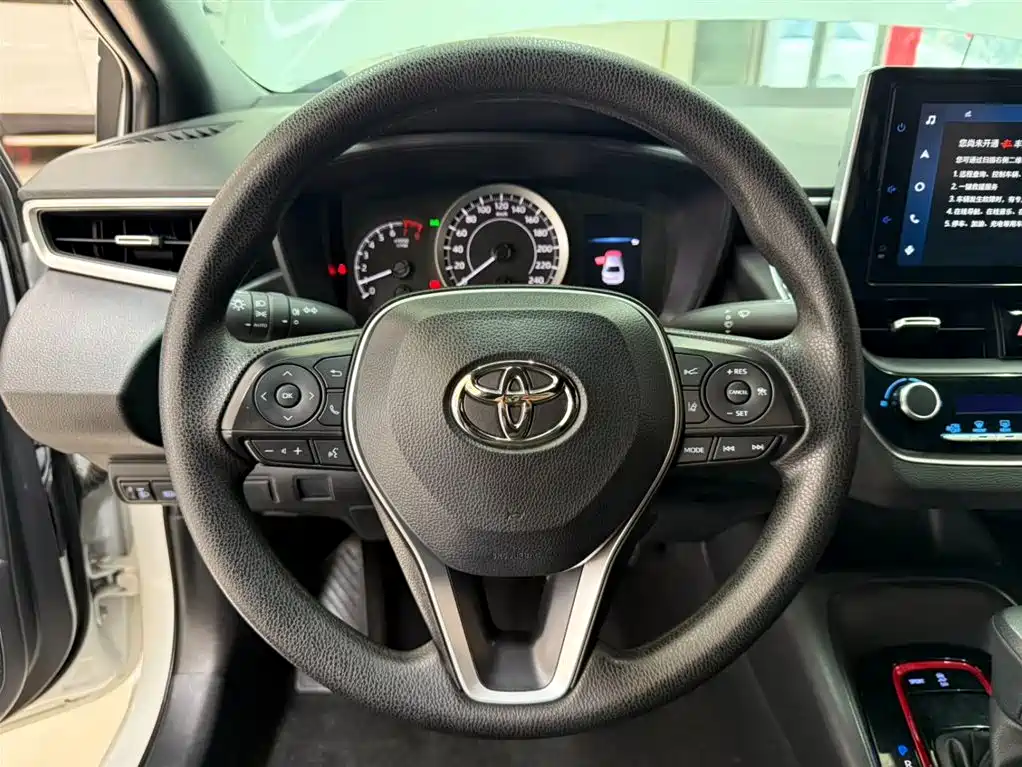 TOYOTA LEI LING
