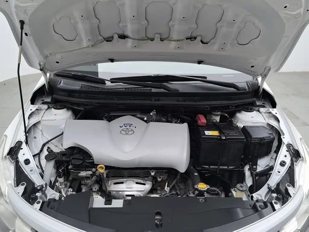 Toyota Vios — миниатюра 6