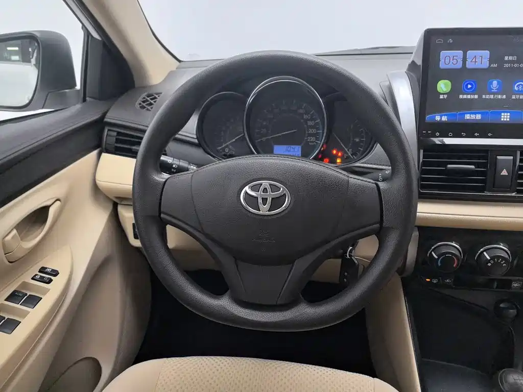 Toyota Vios — миниатюра 11