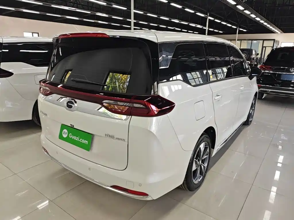 GAC Motor Trumpchi M6 — миниатюра 7