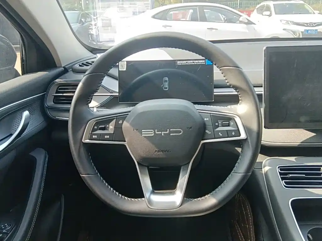 BYD Destroyer 05 — миниатюра 11