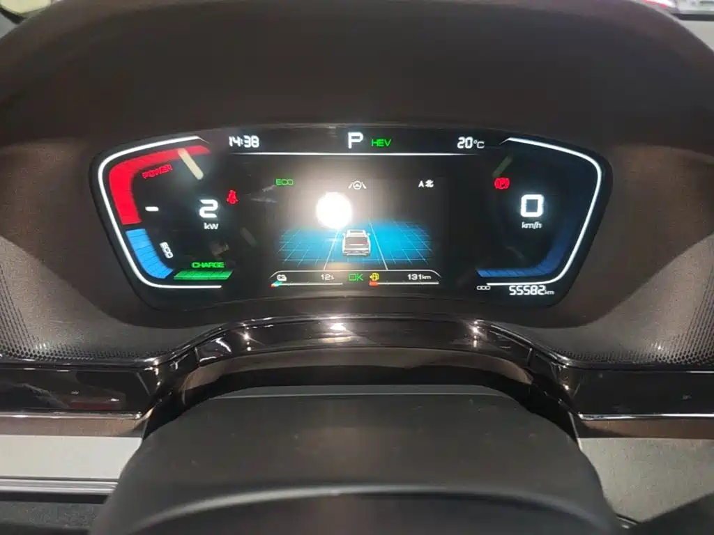 BYD Tang New Energy — миниатюра 12