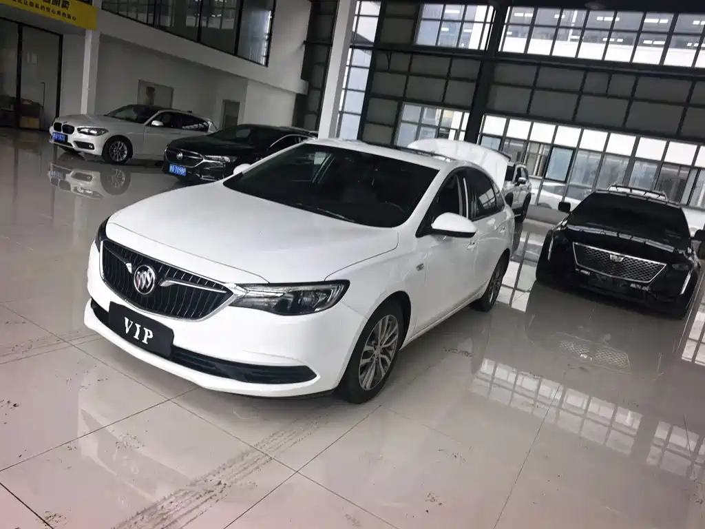 Buick Excelle — миниатюра 4