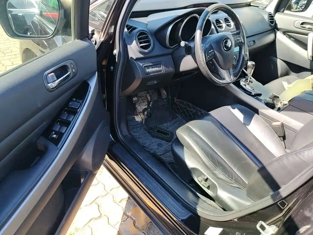 Mazda CX-7 — миниатюра 16