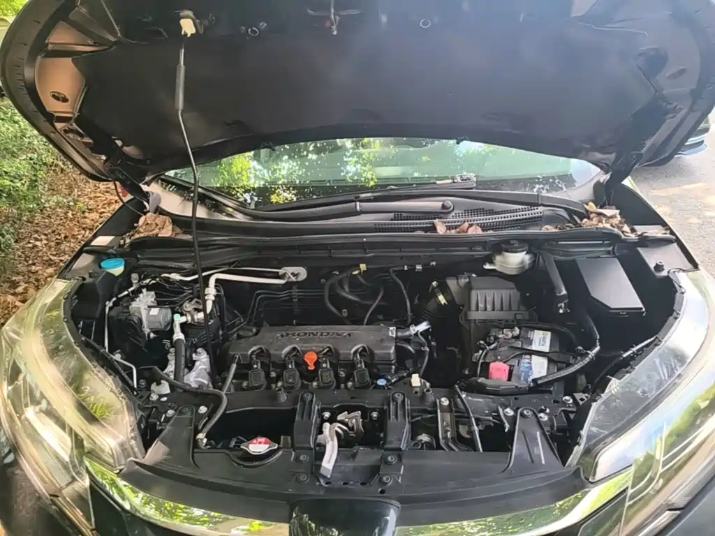 Honda CR-V — миниатюра 20