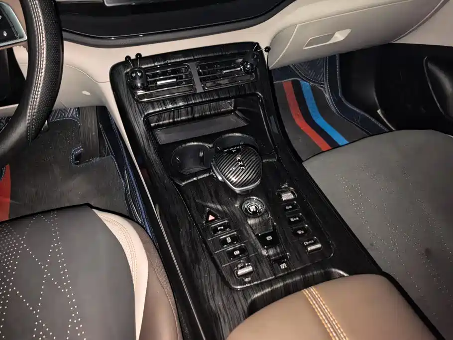 BYD Qin PLUS — миниатюра 16