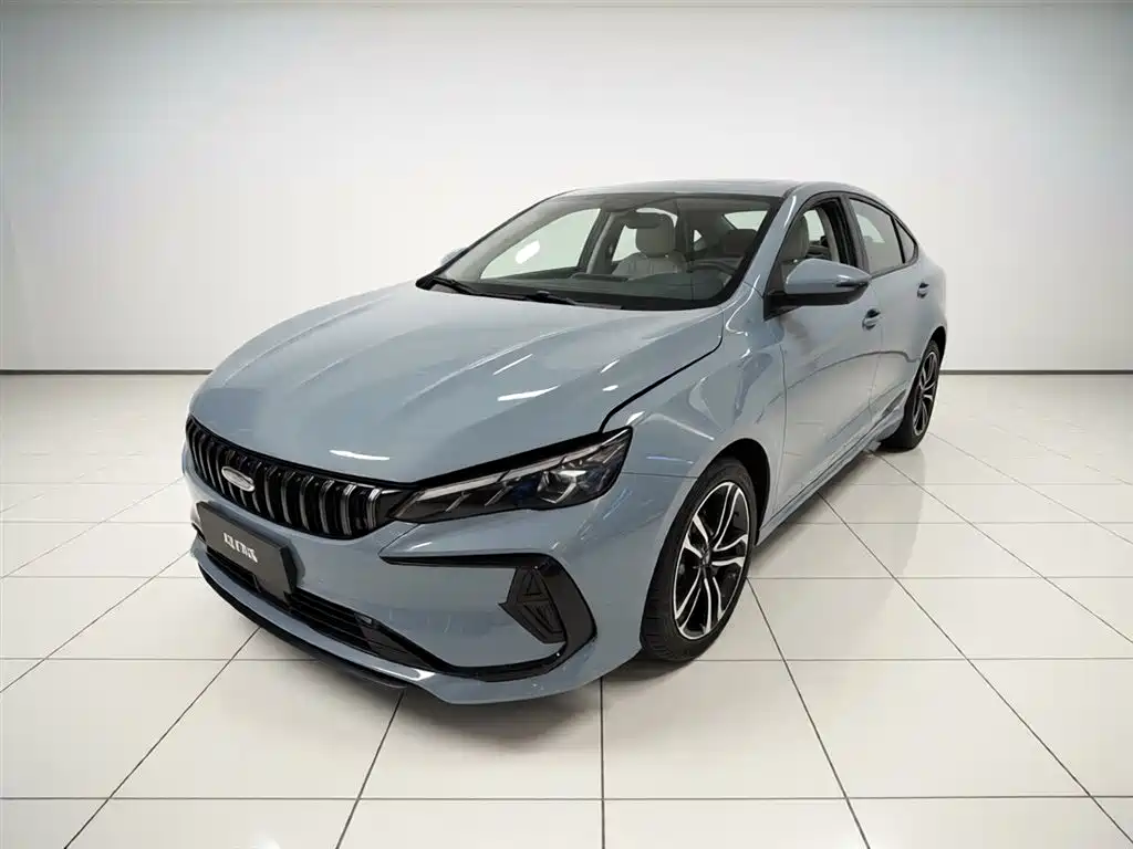Geely Binrui 2026