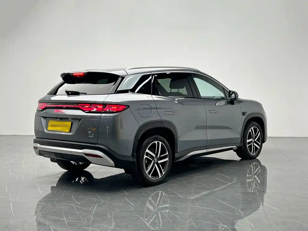 BYD L DM-i — миниатюра 6