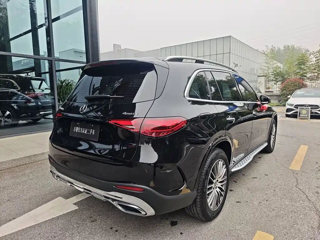 Mercedes-Benz GLC — миниатюра 5