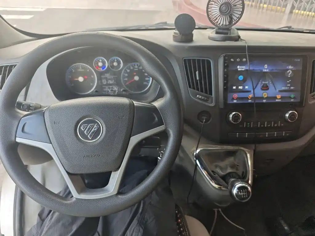 Foton Tuyano — миниатюра 9
