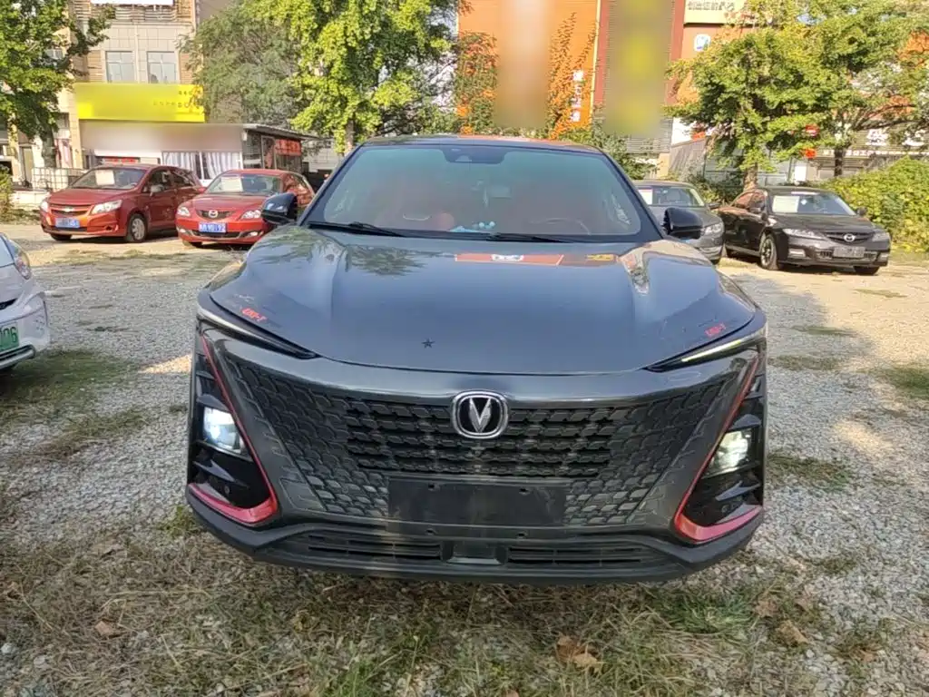 Changan UNI-T — миниатюра 3