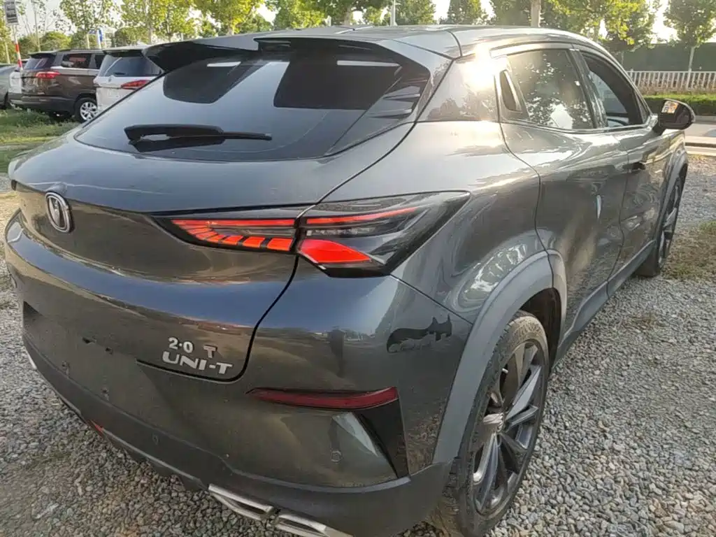 Changan UNI-T — миниатюра 8