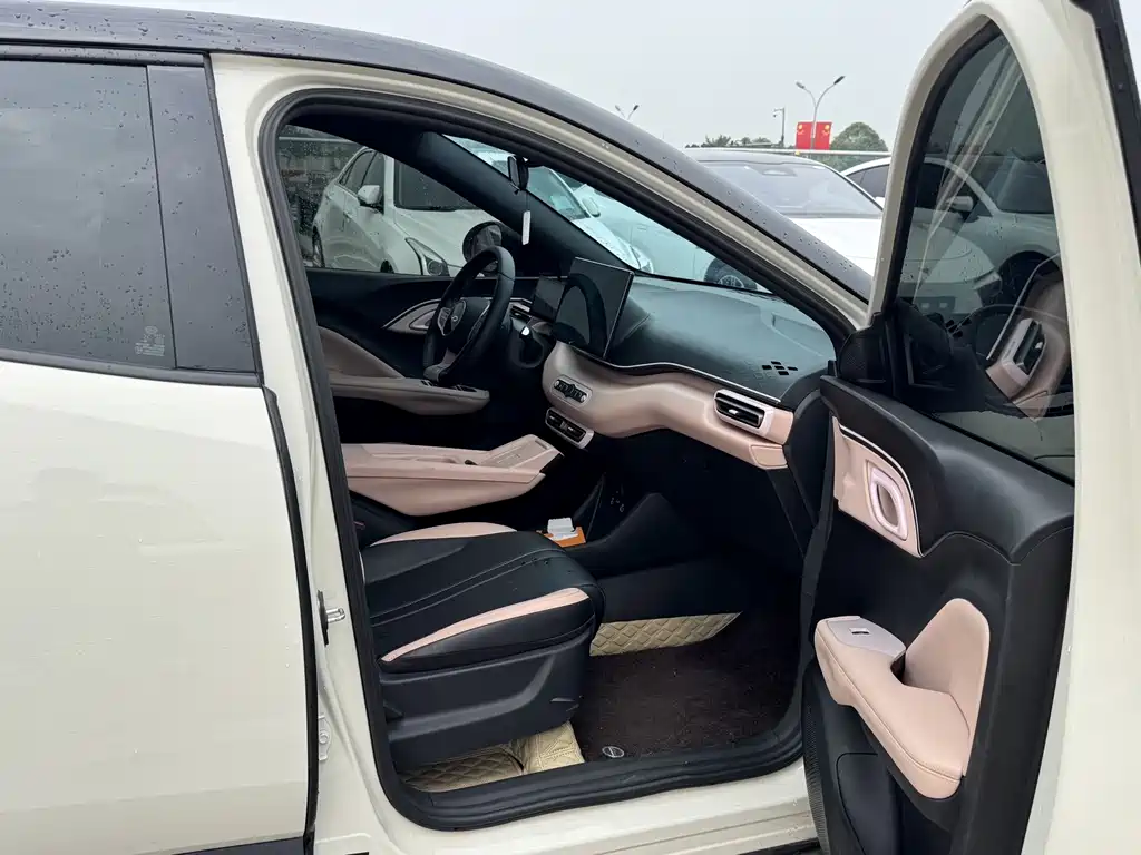 BYD Seagull — миниатюра 12