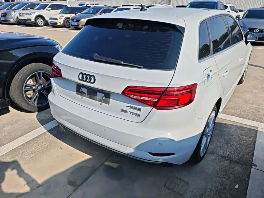 Audi A3 — миниатюра 7