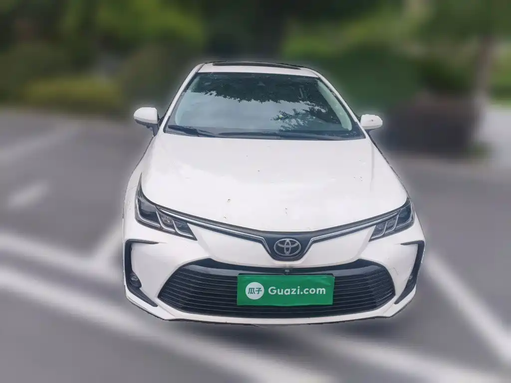 Toyota Corolla — миниатюра 2