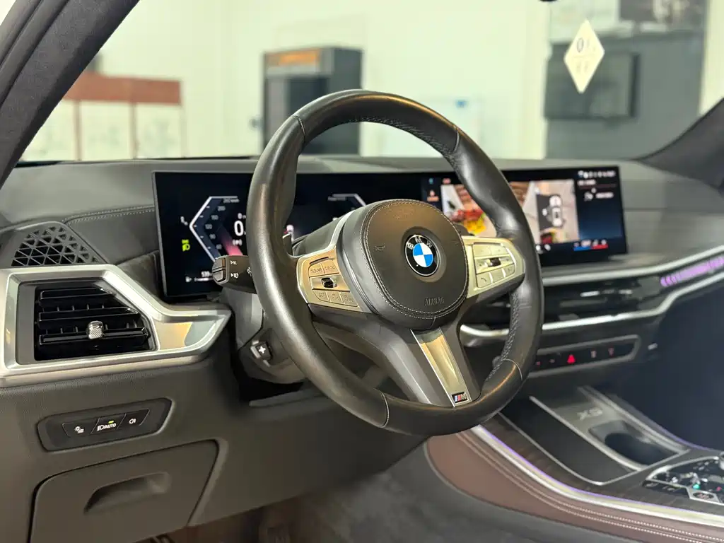 BMW X5 2023 xDrive 40Li M Sport