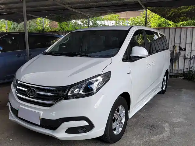 Maxus G10 2016