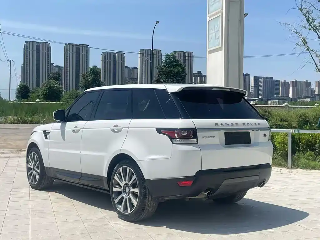 Land Rover Range Rover Sport 2016 3.0 SDV6 HSE