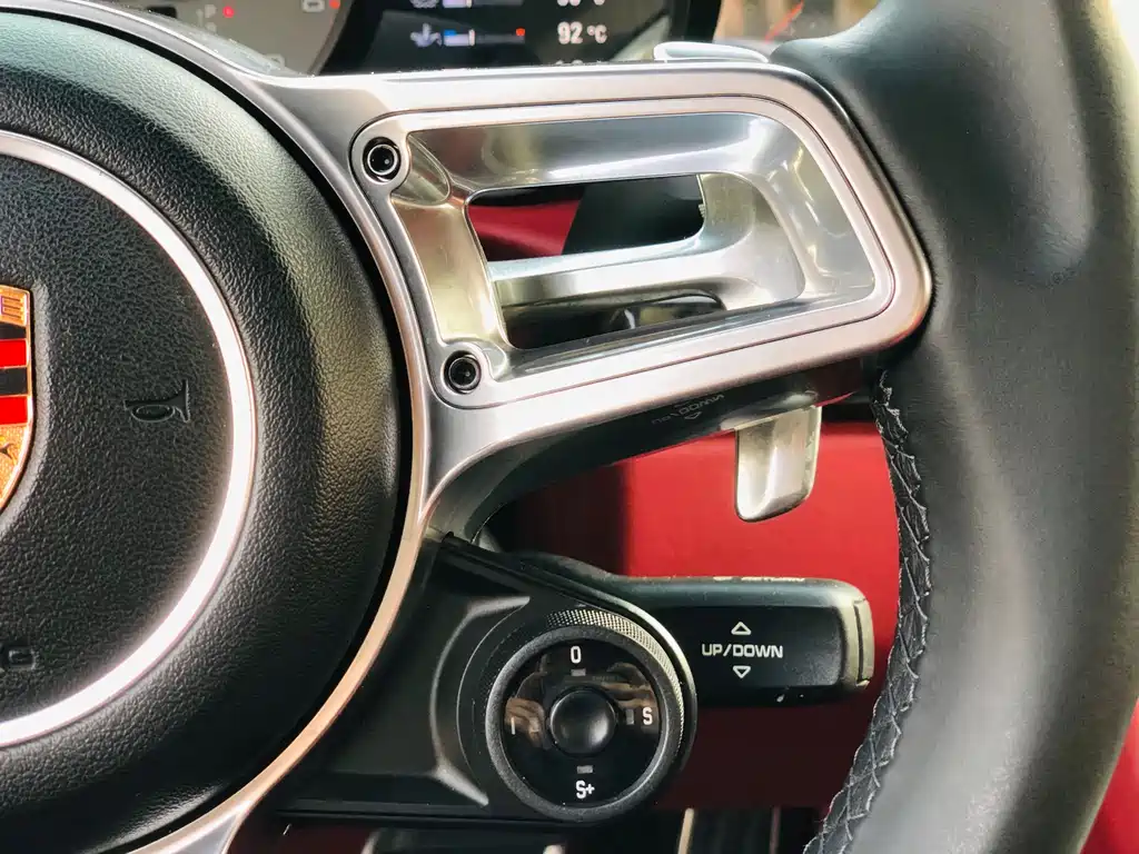 Porsche 911 2012 Carrera S 3.8L
