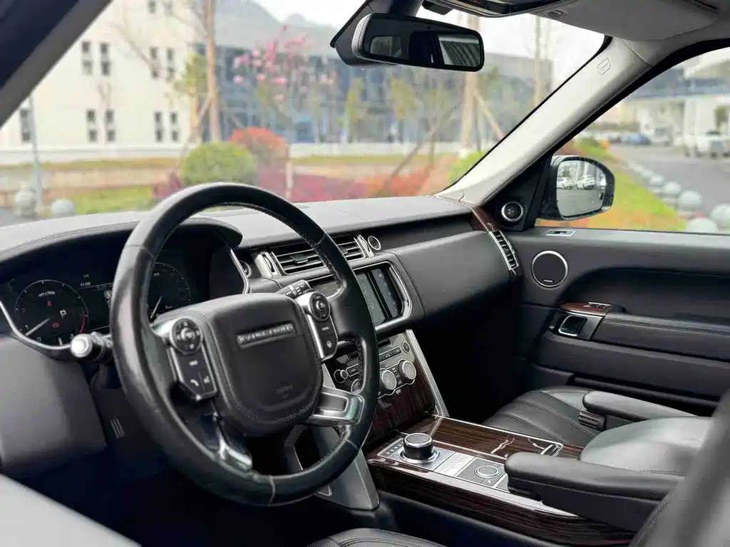 Land Rover Range Rover — фотографии объявления, Фото 15