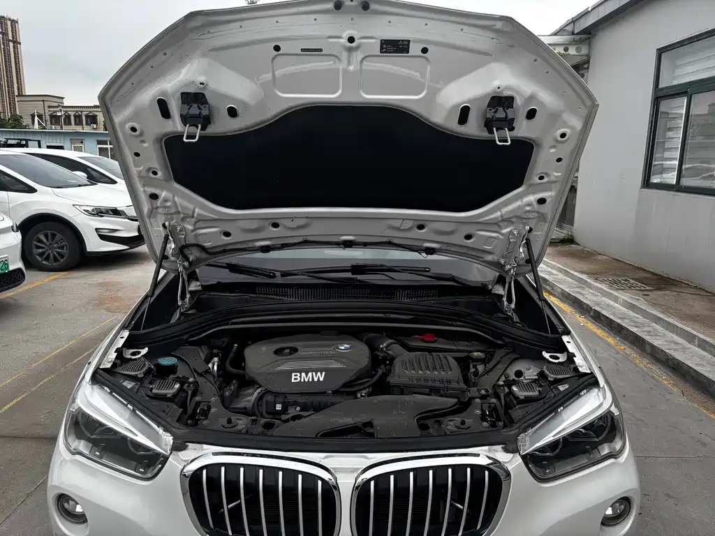 BMW X1 — миниатюра 15